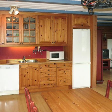 Chalet Anna - Fjh661 By Interhome Eikelandsosen Экстерьер фото